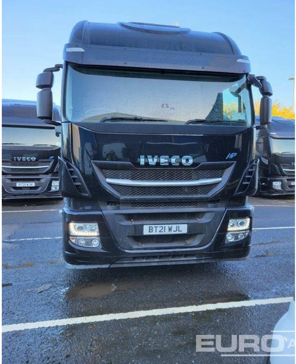 2021 Iveco Stralis 460 - Tractor unit: picture 4 2021 Iveco Stralis 460 - Tractor unit: picture 4