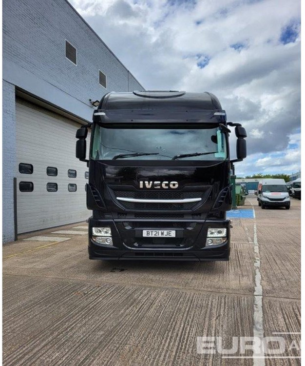 2021 Iveco Stralis 460 - Tractor unit: picture 4 2021 Iveco Stralis 460 - Tractor unit: picture 4