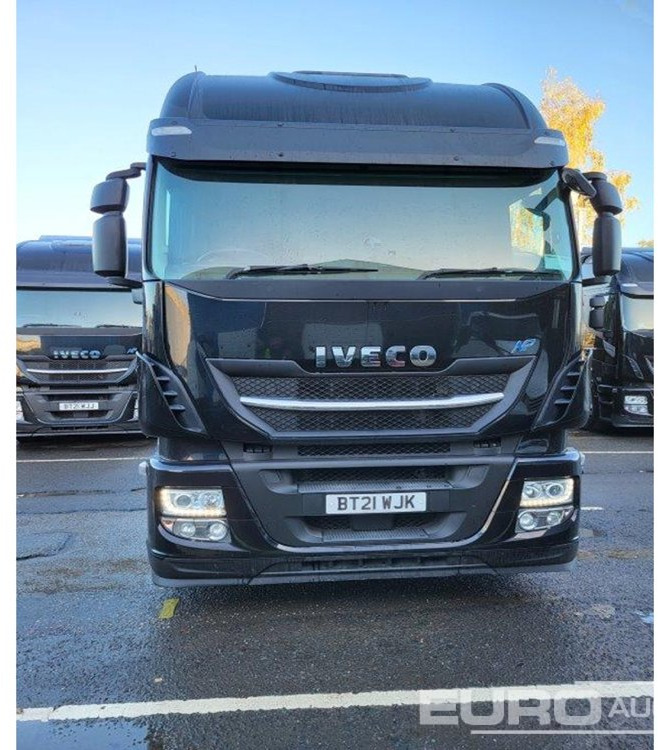 2021 Iveco Stralis 460 - Tractor unit: picture 4 2021 Iveco Stralis 460 - Tractor unit: picture 4