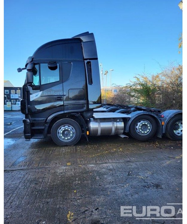 2021 Iveco Stralis 460 - Tractor unit: picture 1 2021 Iveco Stralis 460 - Tractor unit: picture 1