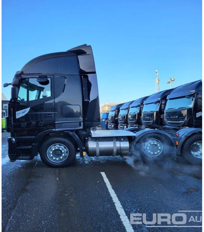 2021 Iveco Stralis 460 - Tractor unit: picture 1 2021 Iveco Stralis 460 - Tractor unit: picture 1