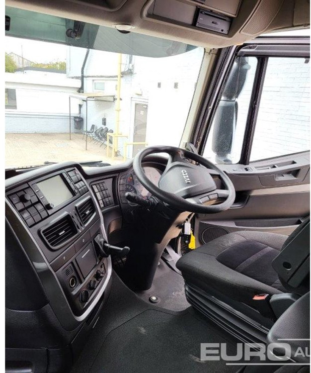 2021 Iveco Stralis 460 - Tractor unit: picture 5 2021 Iveco Stralis 460 - Tractor unit: picture 5
