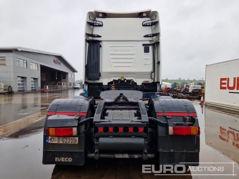 Iveco 460 STRALIS - Tractor unit: picture 4 Iveco 460 STRALIS - Tractor unit: picture 4