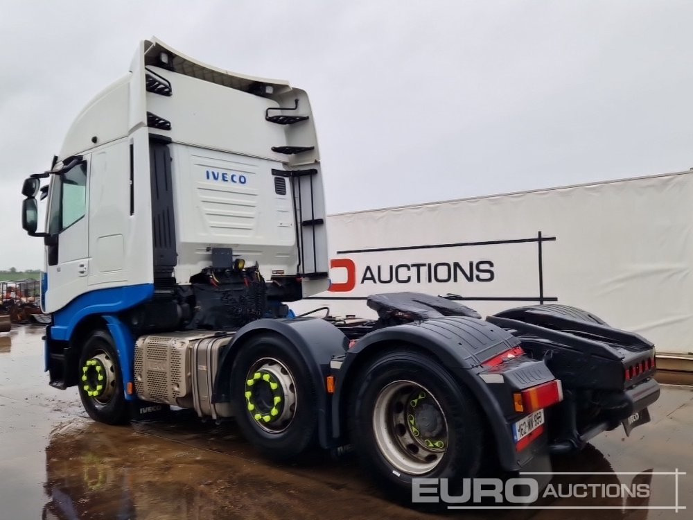 Iveco 460 STRALIS - Tractor unit: picture 3 Iveco 460 STRALIS - Tractor unit: picture 3
