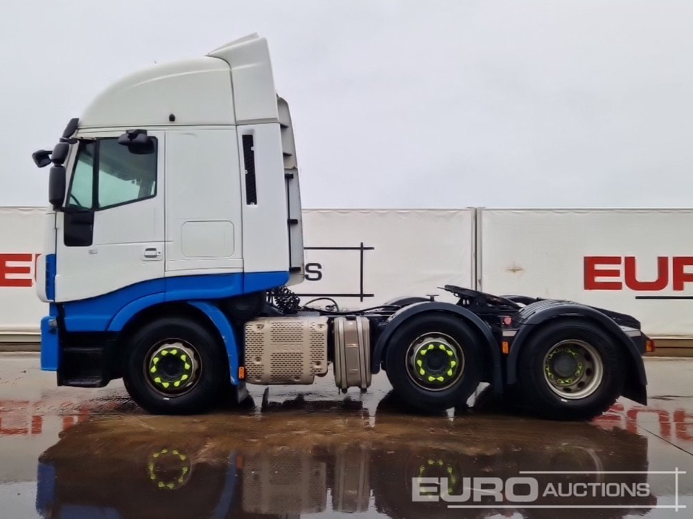 Iveco 460 STRALIS - Tractor unit: picture 2 Iveco 460 STRALIS - Tractor unit: picture 2