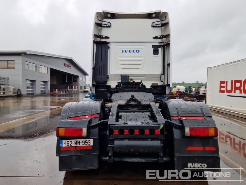 Iveco 460 STRALIS - Tractor unit: picture 4 Iveco 460 STRALIS - Tractor unit: picture 4