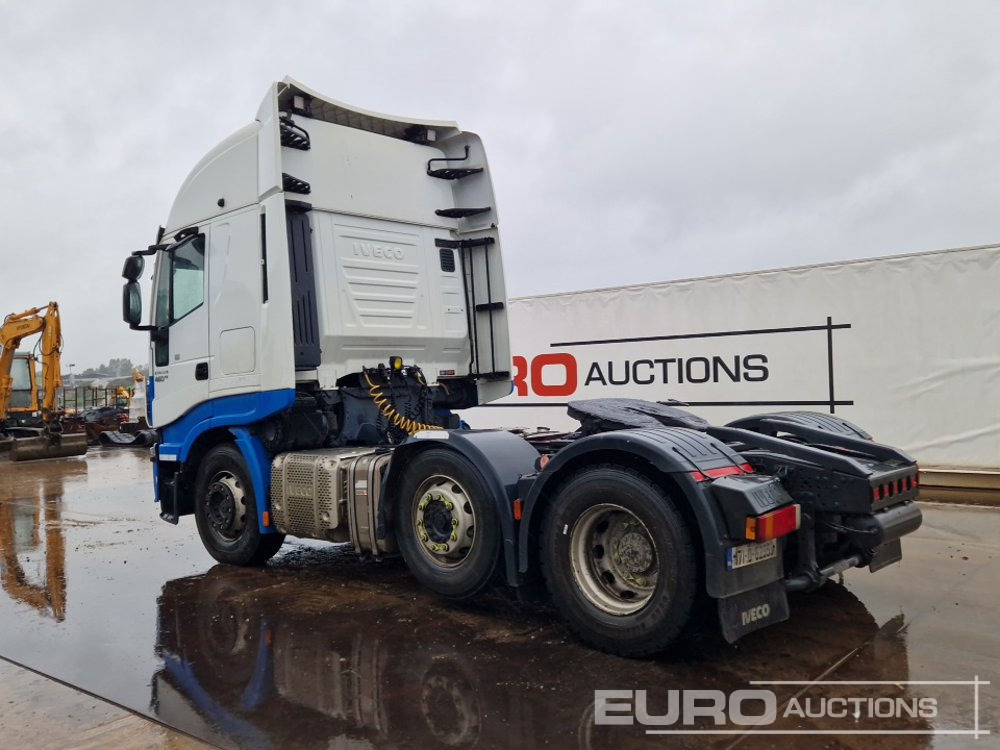 Iveco 460 STRALIS - Tractor unit: picture 3 Iveco 460 STRALIS - Tractor unit: picture 3