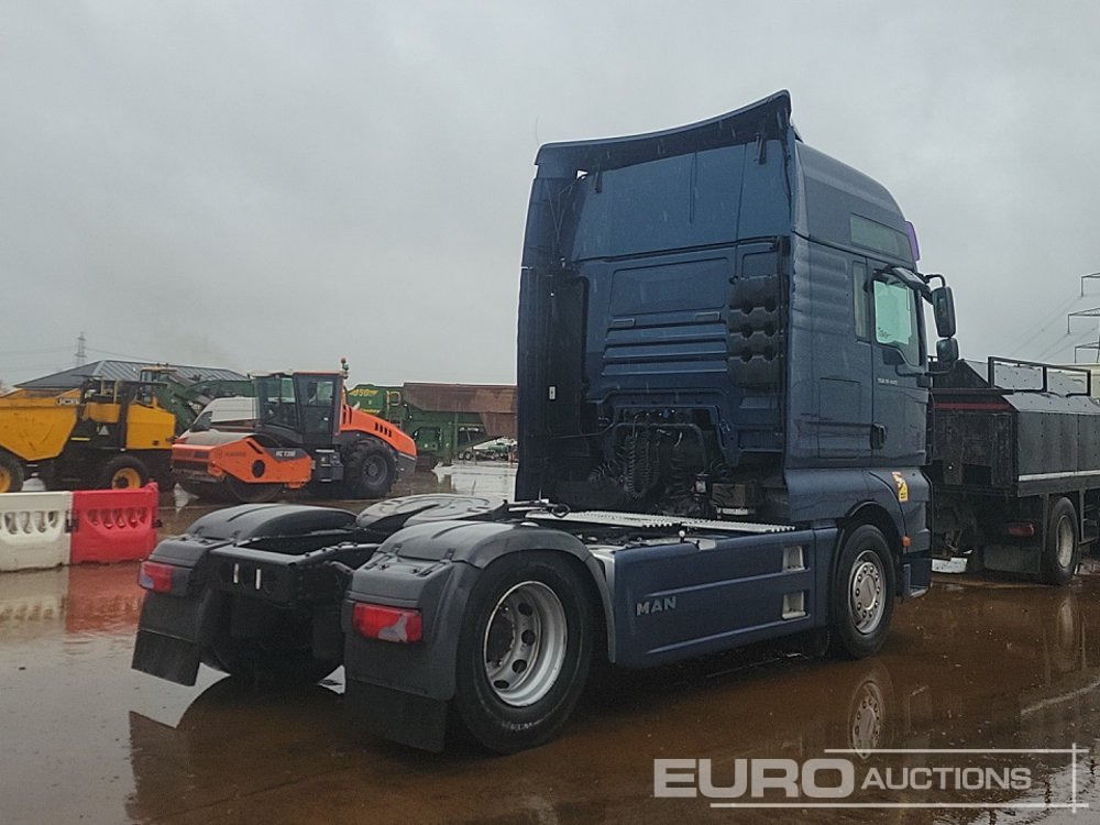 MAN TGA18.440 - Tractor unit: picture 5 MAN TGA18.440 - Tractor unit: picture 5