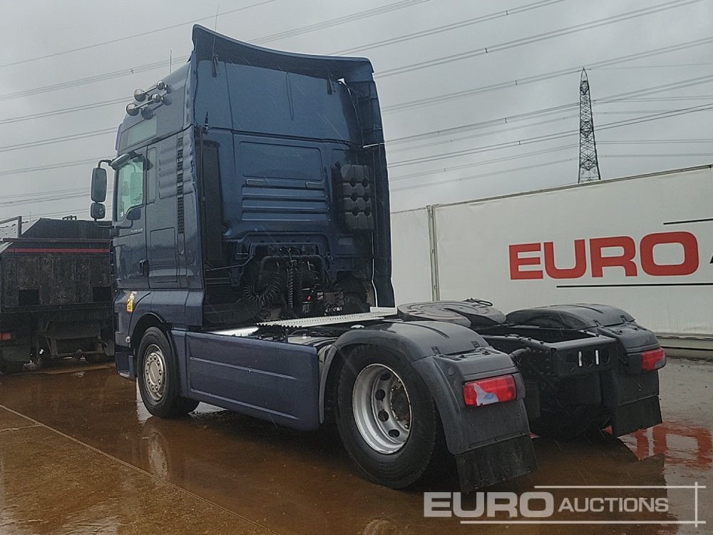 MAN TGA18.440 - Tractor unit: picture 3 MAN TGA18.440 - Tractor unit: picture 3