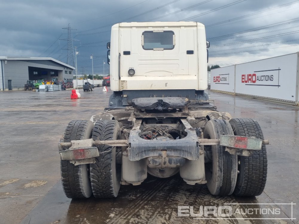 Scania G400 - Tractor unit: picture 4 Scania G400 - Tractor unit: picture 4