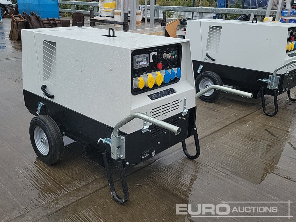Trime MG 10000 SSKH-V - Generator set: picture 3 Trime MG 10000 SSKH-V - Generator set: picture 3
