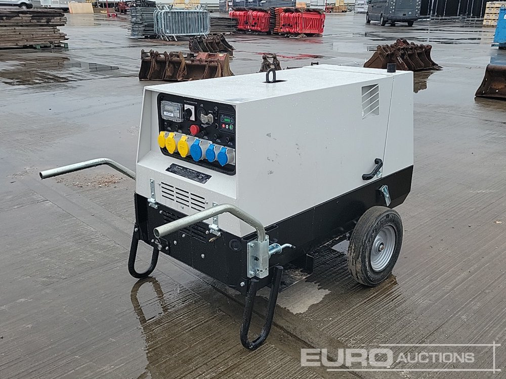 Trime MG 10000 SSKH-V - Generator set: picture 5 Trime MG 10000 SSKH-V - Generator set: picture 5
