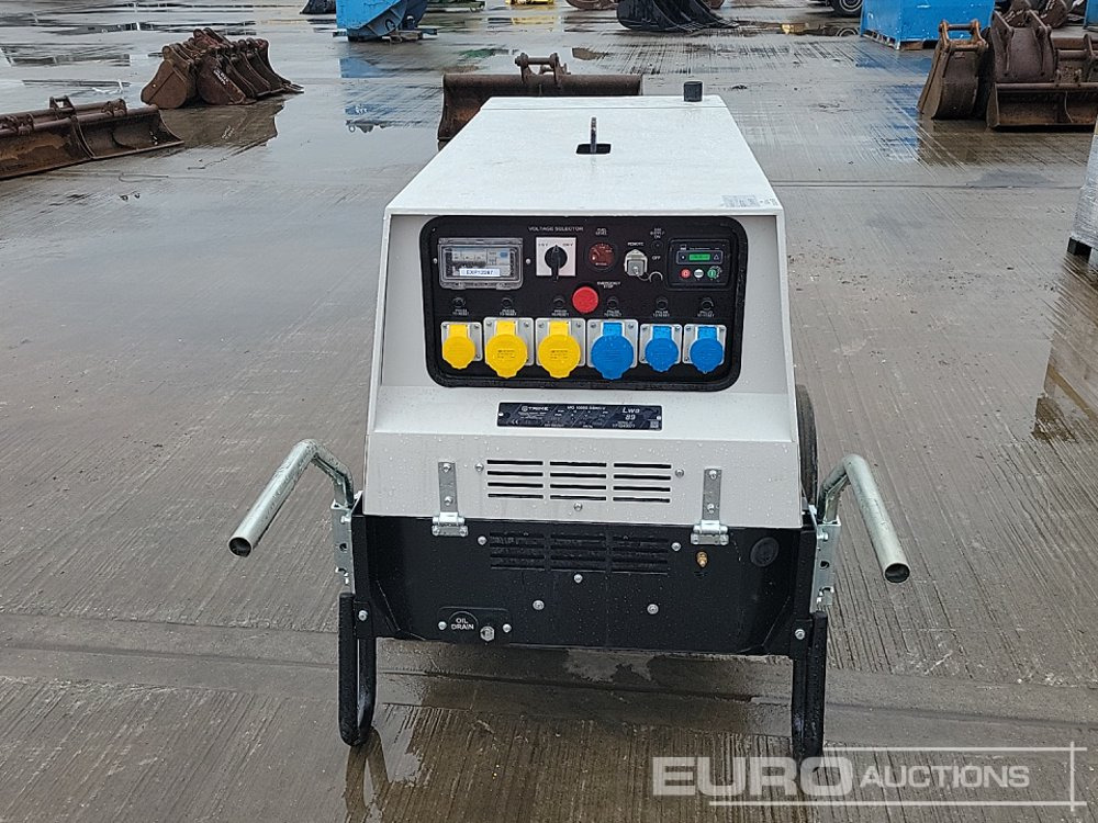 Trime MG 10000 SSKH-V - Generator set: picture 4 Trime MG 10000 SSKH-V - Generator set: picture 4