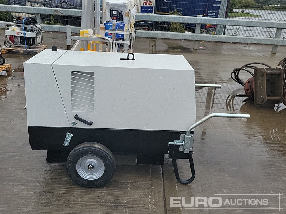Trime MG 10000 SSKH-V - Generator set: picture 2 Trime MG 10000 SSKH-V - Generator set: picture 2