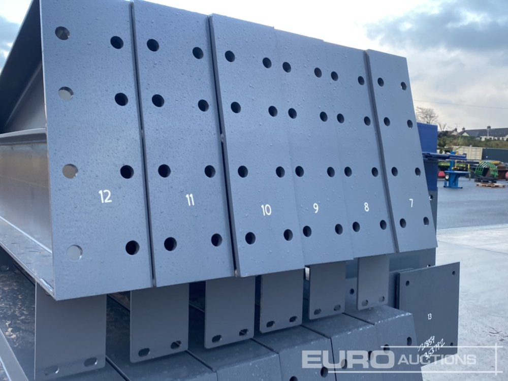 Unused 100x50x20 Shed 13.7 Degree Pitch Roof - Construction container: picture 5 Unused 100x50x20 Shed 13.7 Degree Pitch Roof - Construction container: picture 5