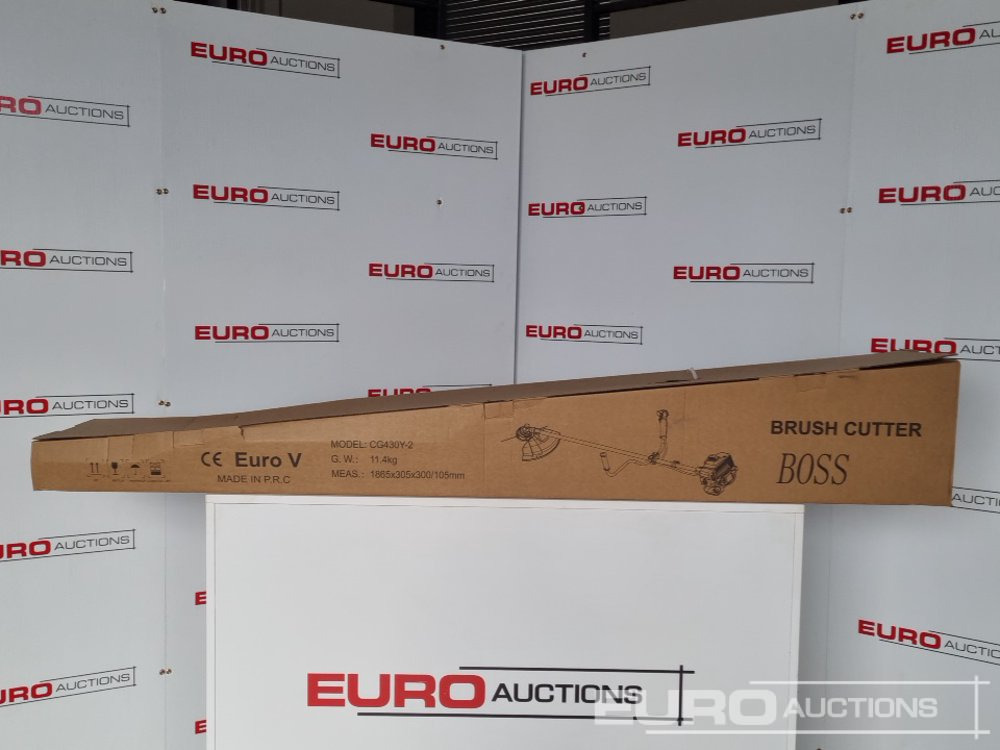 Construction equipment Unused 2024 Boss CG430Y-2: picture 15