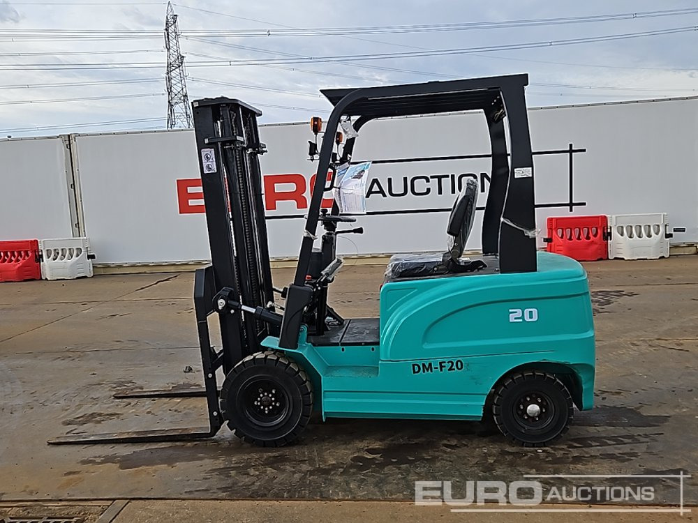 Unused 2024 DigMaster DM-F20 - Forklift: picture 4 Unused 2024 DigMaster DM-F20 - Forklift: picture 4