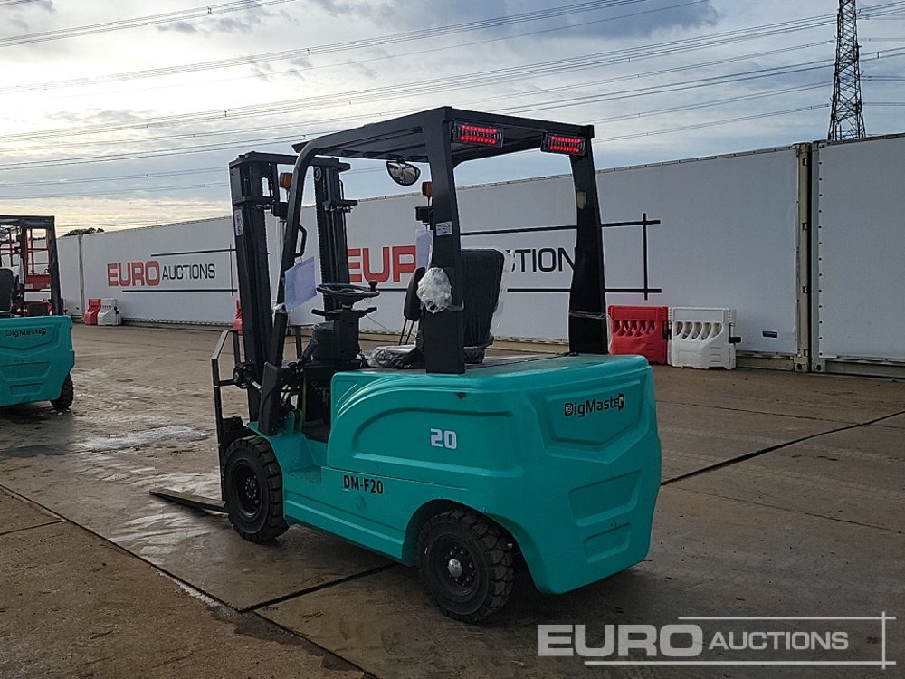 Unused 2024 DigMaster DM-F20 - Forklift: picture 3 Unused 2024 DigMaster DM-F20 - Forklift: picture 3