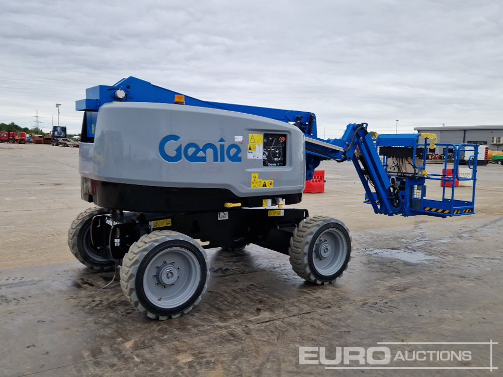 Unused 2024 Genie Z-45 DC - Aerial platform: picture 5 Unused 2024 Genie Z-45 DC - Aerial platform: picture 5