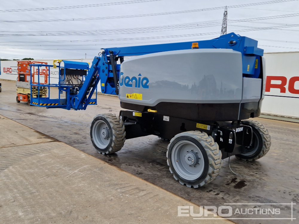 Unused 2024 Genie Z-45 DC - Aerial platform: picture 3 Unused 2024 Genie Z-45 DC - Aerial platform: picture 3