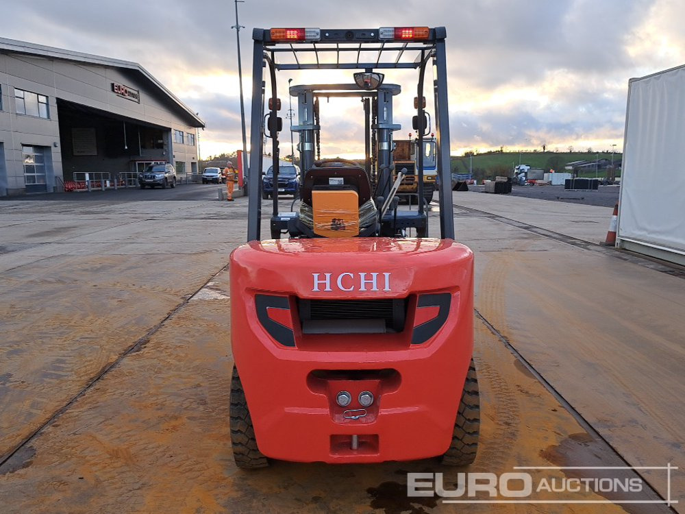 Unused 2024 HCHI CPC30 - Forklift: picture 4 Unused 2024 HCHI CPC30 - Forklift: picture 4