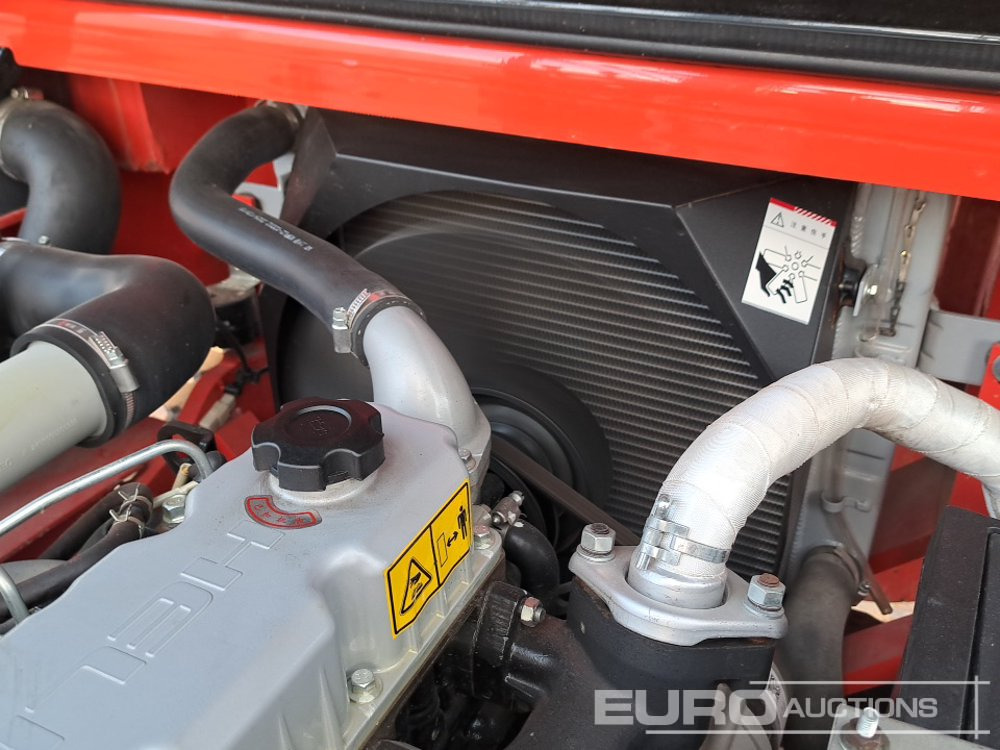 Forklift Unused 2024 HCHI CPC30: picture 30