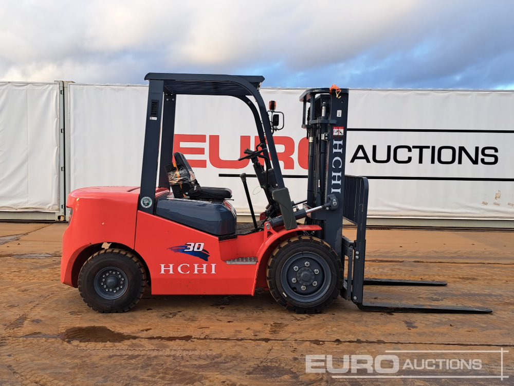 Forklift Unused 2024 HCHI CPC30: picture 6