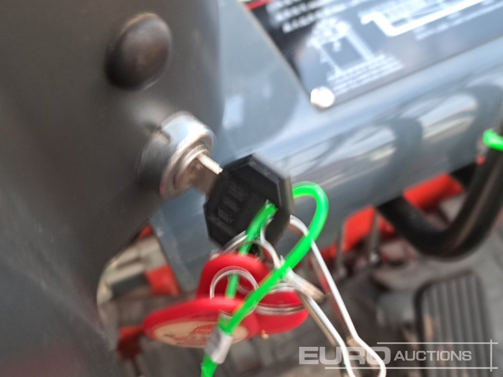 Forklift Unused 2024 HCHI CPC30: picture 35