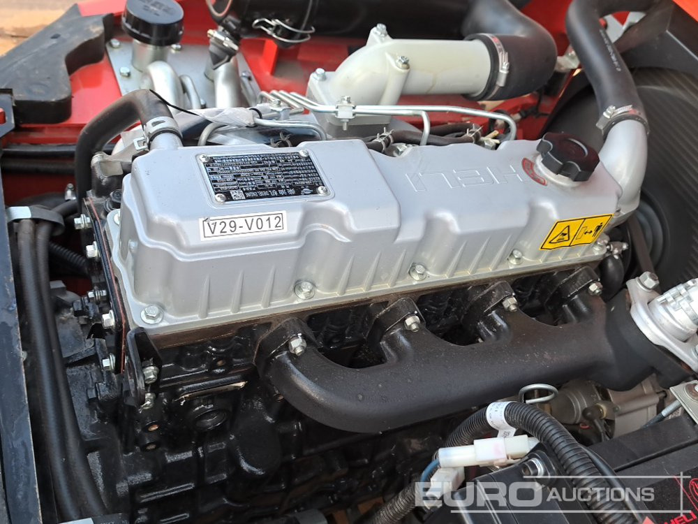 Forklift Unused 2024 HCHI CPC30: picture 29