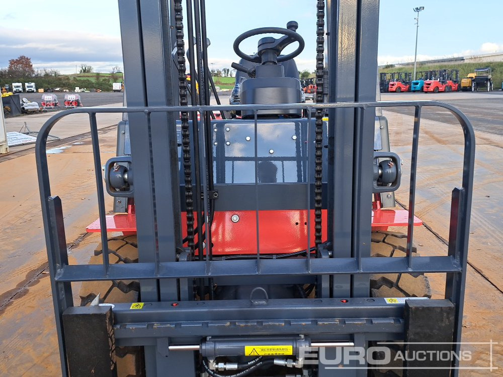 Forklift Unused 2024 HCHI CPC30: picture 16