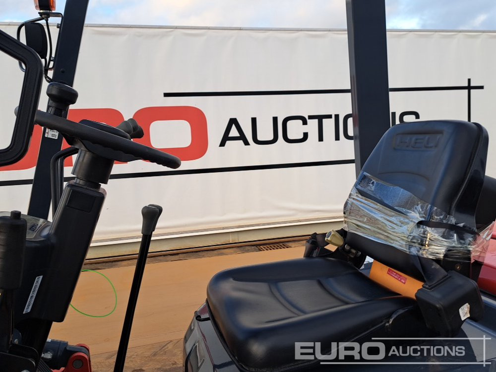 Forklift Unused 2024 HCHI CPC30: picture 21
