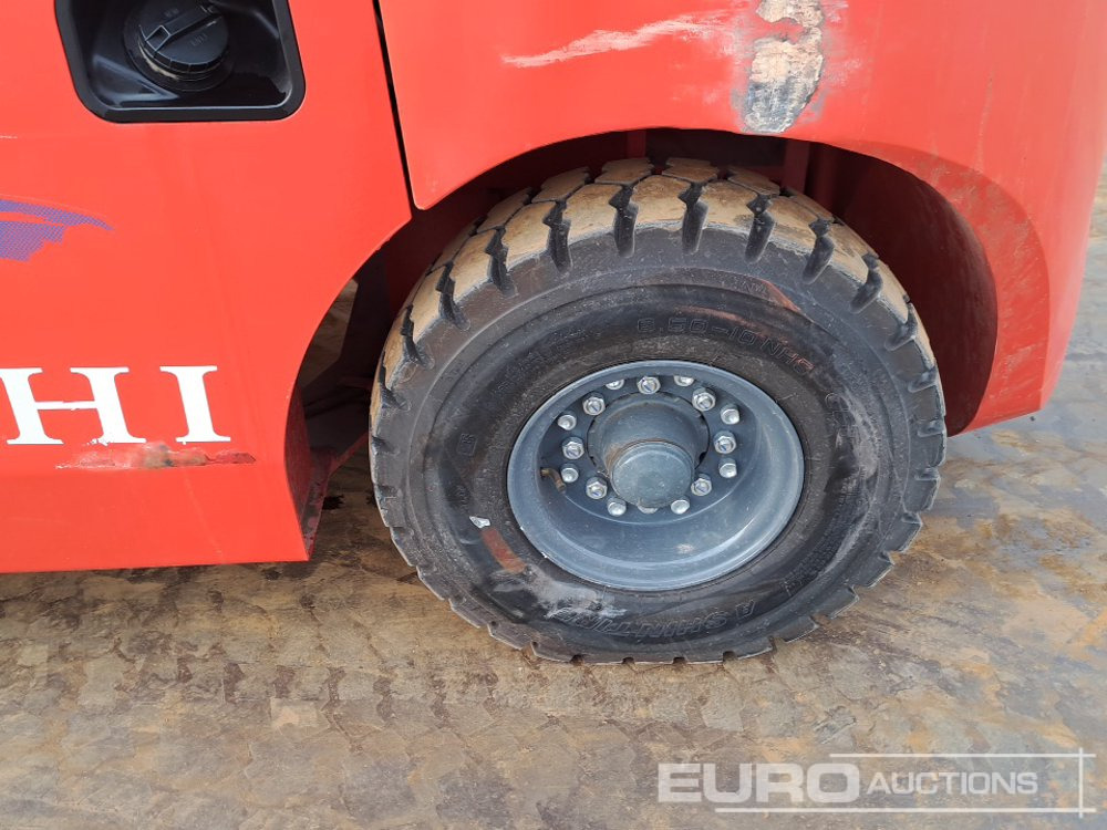 Forklift Unused 2024 HCHI CPC30: picture 10