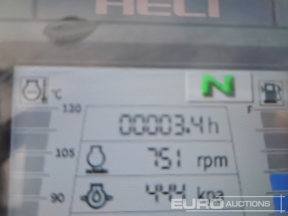 Forklift Unused 2024 HCHI CPC30: picture 36