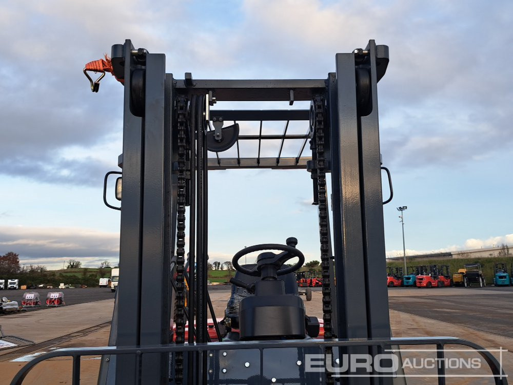 Forklift Unused 2024 HCHI CPC30: picture 17