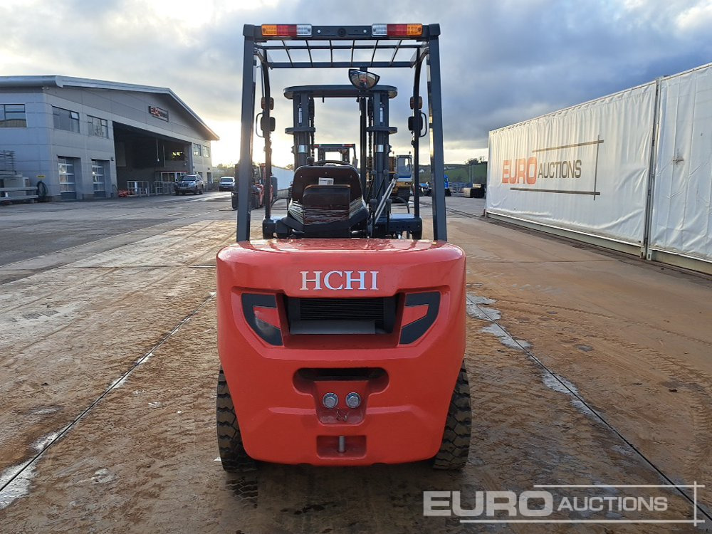 Unused 2024 HCHI CPC30 - Forklift: picture 4 Unused 2024 HCHI CPC30 - Forklift: picture 4
