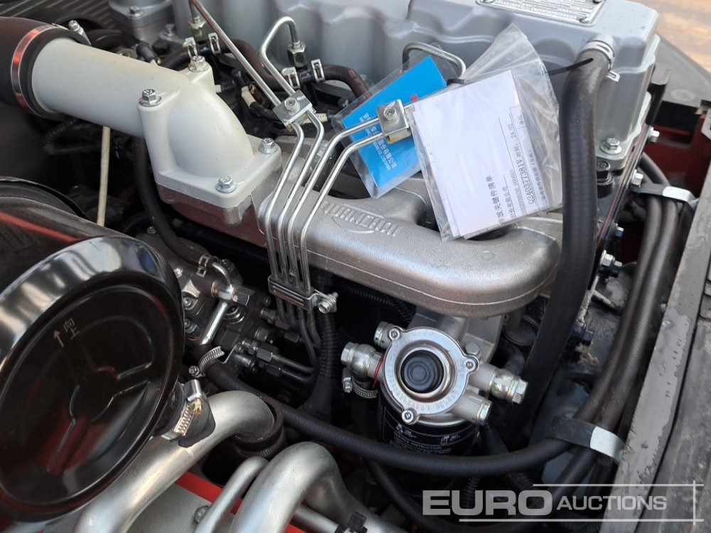 Forklift Unused 2024 HCHI CPC30: picture 33