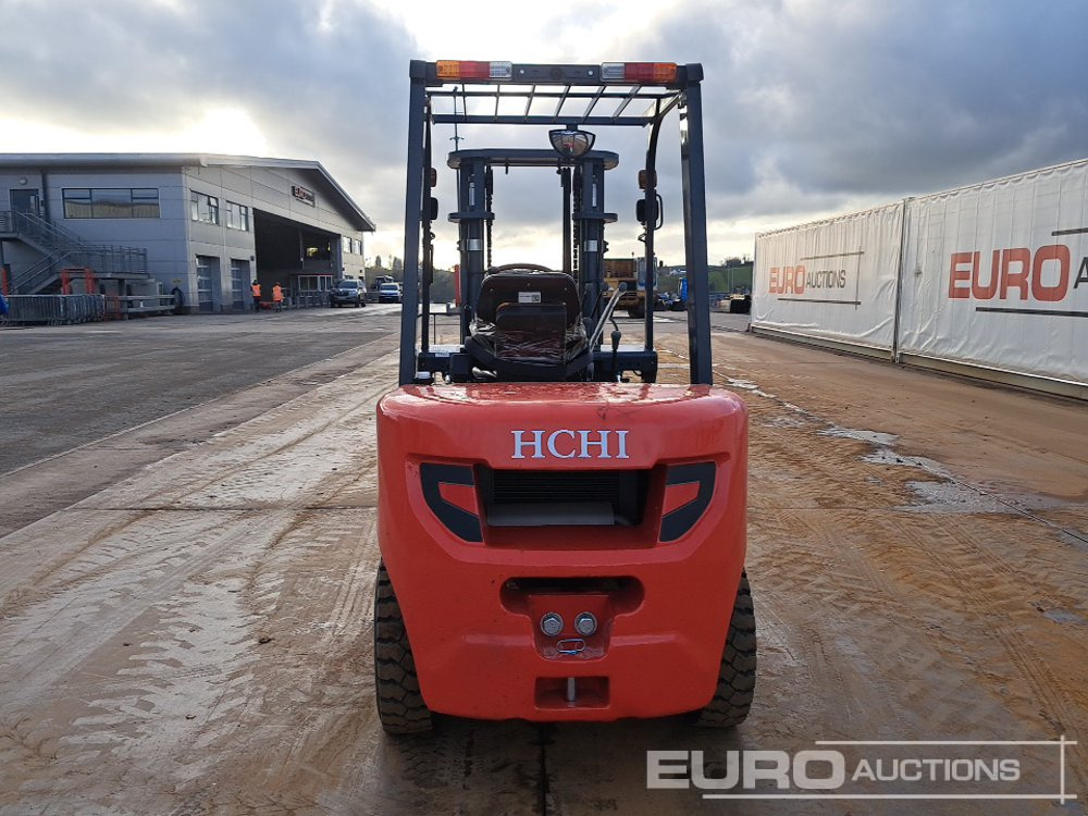 Unused 2024 HCHI CPC30 - Forklift: picture 4 Unused 2024 HCHI CPC30 - Forklift: picture 4