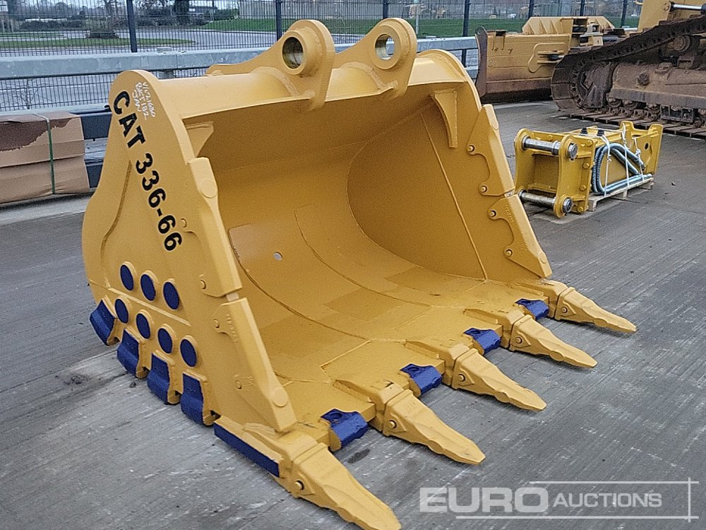 Unused 2024 JESON BKT 336-66 - Bucket: picture 1 Unused 2024 JESON BKT 336-66 - Bucket: picture 1