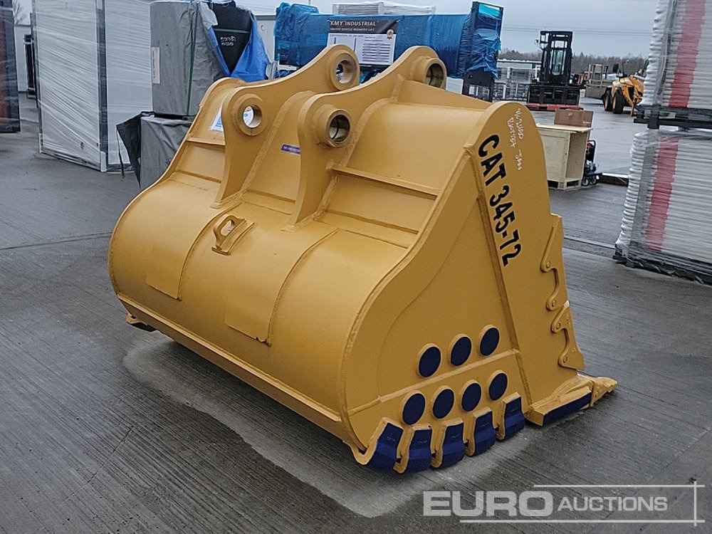 Unused 2024 JESON BKT 345-72 - Bucket: picture 5 Unused 2024 JESON BKT 345-72 - Bucket: picture 5