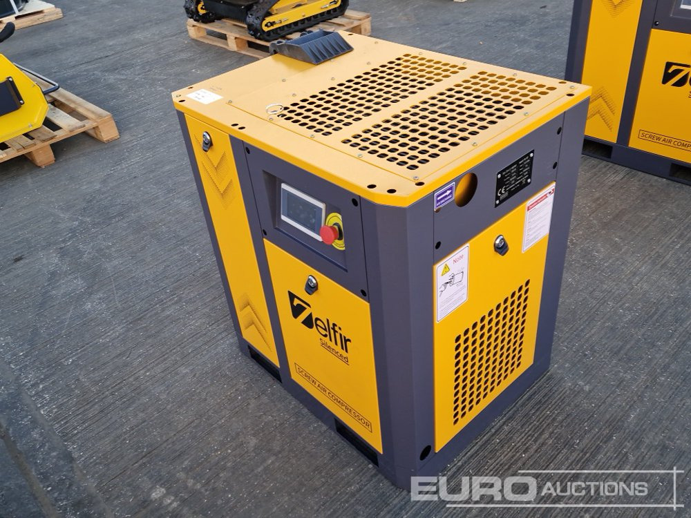 Unused 2024 Zelfir AM VSD-10HP - Air compressor: picture 3 Unused 2024 Zelfir AM VSD-10HP - Air compressor: picture 3