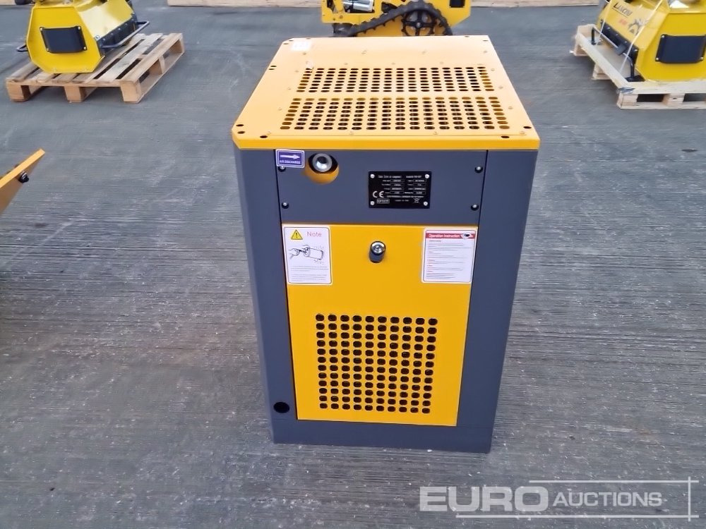 Unused 2024 Zelfir AM VSD-10HP - Air compressor: picture 4 Unused 2024 Zelfir AM VSD-10HP - Air compressor: picture 4