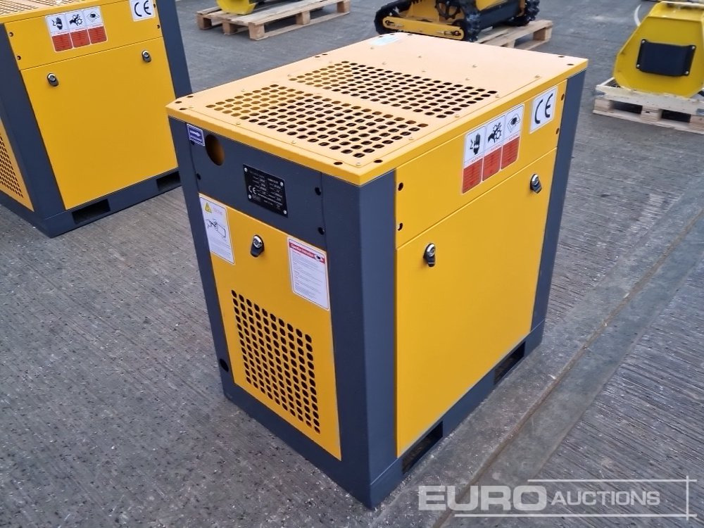 Unused 2024 Zelfir AM VSD-10HP - Air compressor: picture 5 Unused 2024 Zelfir AM VSD-10HP - Air compressor: picture 5