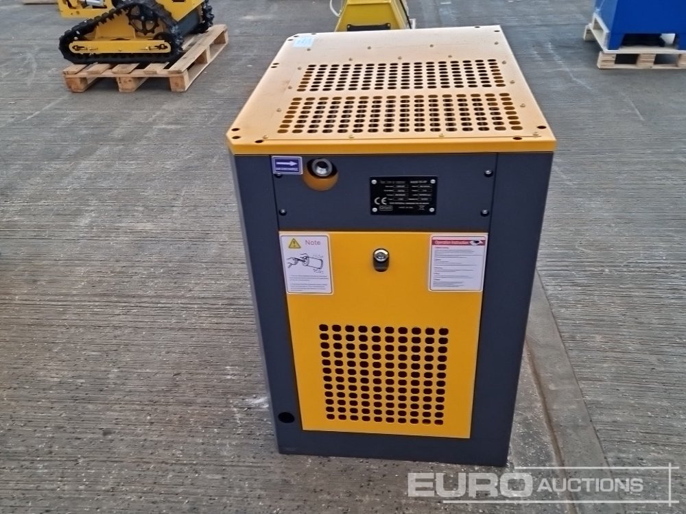 Unused 2024 Zelfir AM VSD-10HP - Air compressor: picture 4 Unused 2024 Zelfir AM VSD-10HP - Air compressor: picture 4