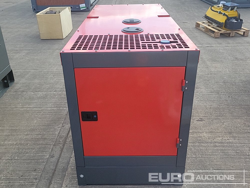 Unused 2025 Ashita Power AG3-30 - Generator set: picture 4 Unused 2025 Ashita Power AG3-30 - Generator set: picture 4