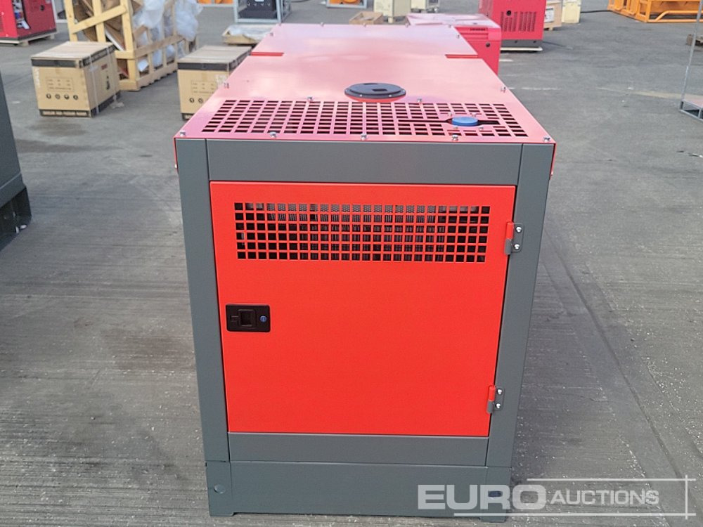 Unused 2025 Ashita Power AG3-50 - Generator set: picture 4 Unused 2025 Ashita Power AG3-50 - Generator set: picture 4