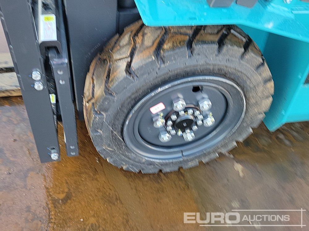 Forklift Unused 2025 Baoli KBD30: picture 9