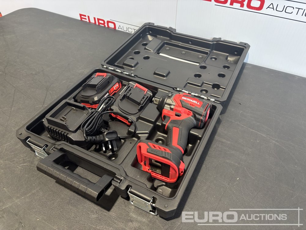 Unused 2025 Boss Beswell CIW-112A - Workshop equipment: picture 1 Unused 2025 Boss Beswell CIW-112A - Workshop equipment: picture 1