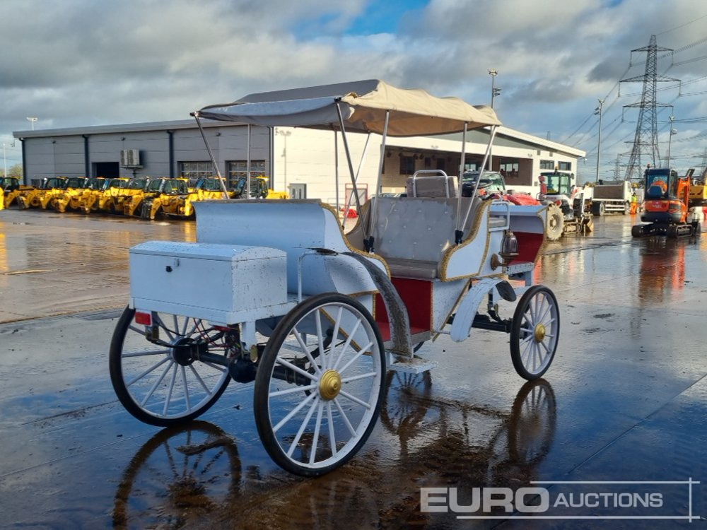 Unused 2025 Captok CK-MCE - Golf cart: picture 5 Unused 2025 Captok CK-MCE - Golf cart: picture 5