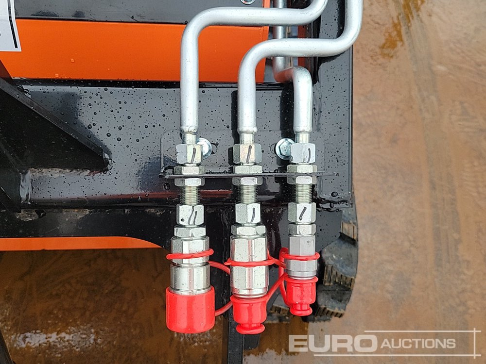 Skid steer loader Unused 2025 Captok CK36C: picture 22 Skid steer loader Unused 2025 Captok CK36C: picture 22