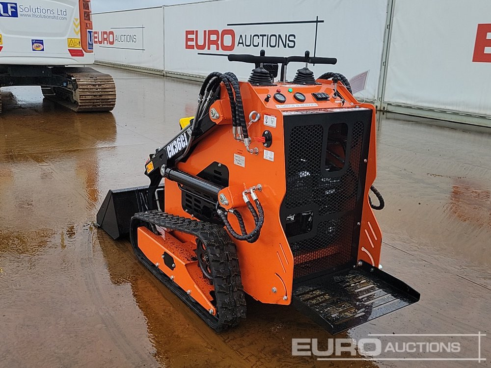 Unused 2025 Captok CK36C - Skid steer loader: picture 3 Unused 2025 Captok CK36C - Skid steer loader: picture 3